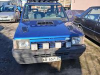 Usata Fiat Panda 4x4 54 CV (39 kW) 1995 Utilitaria