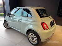 Usata Fiat 500 Dolcevita 69 CV (50 kW) 2023 Azzurro metallizzato Utilitaria