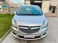 Usado Opel Meriva 95 CV (69 kW) 2017 Gris Monovolumen