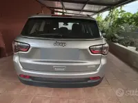 Usata Jeep Compass 120 CV (88 kW) 2019 Grigio SUV