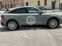 Usata Audi Q5 S-line plus 204 CV (150 kW) 2022 Grigio SUV