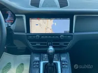 Usata Porsche Macan 245 CV (180 kW) 2020 Nero SUV