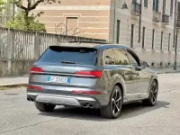 Usata Audi SQ7 Sport 507 CV (372 kW) 2021 Grigio SUV