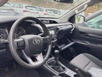 Second-hand Toyota HiLux Comfort 150 CP (110 kW) 2021 Alb Pickup