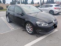 Usata VW Golf VII 110 CV (80 kW) 2015 Berlina