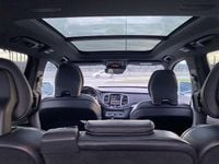 Usata Volvo XC90 R-Design 235 CV (172 kW) 2018 Nero SUV