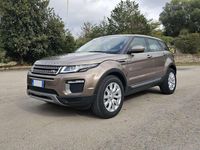 Usata Land Rover Range Rover evoque SE 150 CV (110 kW) 2015 Other SUV