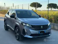 Usata Peugeot 3008 Allure 131 CV (96 kW) 2022 Grigio SUV