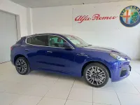 Usata Maserati Grecale GT 300 CV (220 kW) 2022 Blu SUV