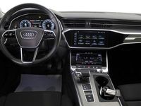 Usata Audi A6 S-Line 204 CV (150 kW) 2024 Grigio daytona perla Station wagon