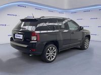 Usata Jeep Compass Limited 163 CV (119 kW) 2013 Nero SUV