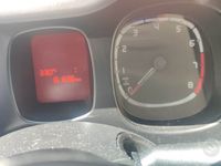 Usata Fiat Panda 85 CV (62 kW) 2013 Bianco Utilitaria