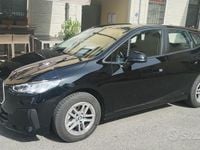 Usata BMW 216 Active Tourer Efficient Dynamics 122 CV (89 kW) 2024 Nero Monovolume