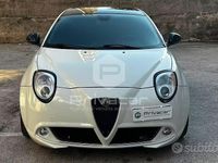 Usata Alfa Romeo MiTo Distinctive 155 CV (114 kW) 2008 Bianco Utilitaria