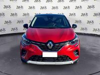 Usata Renault Captur Techno 140 CV (102 kW) 2022 Rosso SUV