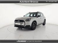 Usata Mini Countryman Classic 163 CV (119 kW) 2025 Grigio SUV