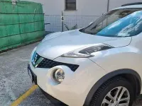 Usata Nissan Juke 110 CV (80 kW) 2014 Bianco SUV