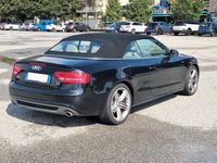 usata Audi A5 Cabriolet A5 Cabrio 3.0 TDI 245 CV quattro S tronic