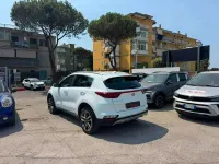 Usata Kia Sportage Plus 116 CV (85 kW) 2019 Bianco SUV