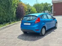 Usata Ford Fiesta Titanium 92 CV (67 kW) 2010 Bluazzurro Berlina