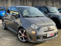 Usata Abarth 595 Turismo 160 CV (117 kW) 2015 Grigio Berlina