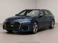Usata Audi A6 S-Line 286 CV (210 kW) 2025 Blu Station wagon