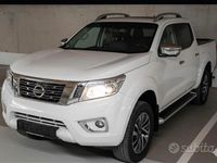 Usata Nissan Navara N-Connecta 190 CV (139 kW) 2018 Bianco Pick-up