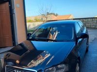 Usata Audi A3 115 CV (84 kW) 2011 Blu Utilitaria
