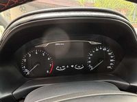 Usata Ford Fiesta ST-Line 95 CV (69 kW) 2020 Bianco Utilitaria