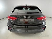 Usata Audi Q3 Sportback Business Plus 150 CV (110 kW) 2024 Nero SUV