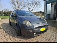 Usata Fiat Punto Evo Sport 86 CV (63 kW) 2014 Grigio Utilitaria