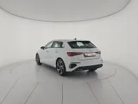 Usata Audi A3 Sportback S-Line 150 CV (110 kW) 2022 Utilitaria