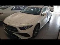 Usata Mercedes A250 AMG Line Premium 224 CV (164 kW) 2023 Berlina