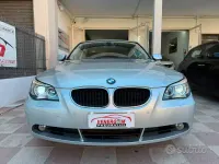 Usata BMW 530 Comfort Edition 218 CV (160 kW) 2004 Grigio Berlina