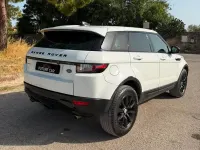 Usata Land Rover Range Rover evoque HSE 150 CV (110 kW) 2018 Bianco SUV