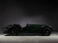 Usata Morgan Plus 8 143 CV (105 kW) 1972 Verde Cabrio