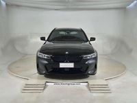 Usata BMW 320 M Sport 190 CV (139 kW) 2025 Nero Station wagon