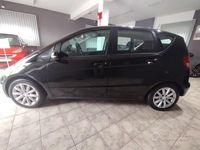 Gebraucht Mercedes A160 82 PS (60 kW) 2011 Schwarz Limousine