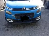 Usata Citroën C3 2019 Bluazzurro Utilitaria