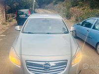 Usata Opel Insignia 140 CV (102 kW) 2012 Grigio Station wagon