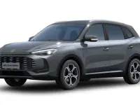 Nuova MG ZS Luxury 197 CV (144 kW) 2025 Argento Berlina