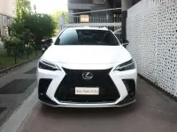 Usata Lexus NX450h+ Sport Line 185 CV (136 kW) 2022 Bianco perla SUV