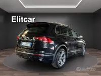 Usata VW Tiguan Sport 116 CV (85 kW) 2019 Nero SUV