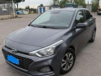 Usata Hyundai i20 73 CV (53 kW) 2020 Grigio Utilitaria