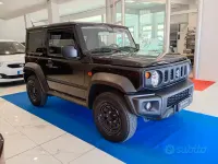 Usata Suzuki Jimny 102 CV (75 kW) 2021 Nero SUV