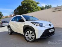Nuova Toyota Aygo X Active 72 CV (52 kW) 2025 Bianco SUV