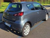 Usata Mitsubishi Colt 75 CV (55 kW) 2010 Grigio Utilitaria