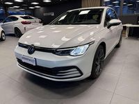 Usata VW Golf VIII Life 110 CV (80 kW) 2021 Bianco Berlina