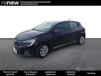 Usata Renault Clio Zen 101 CV (74 kW) 2020 Nero
