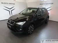 Usata Seat Arona Black Edition 95 CV (69 kW) 2020 Nero / metallizzato SUV